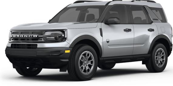 FORD BRONCO SPORT 2024 3FMCR9B62RRE46703 image